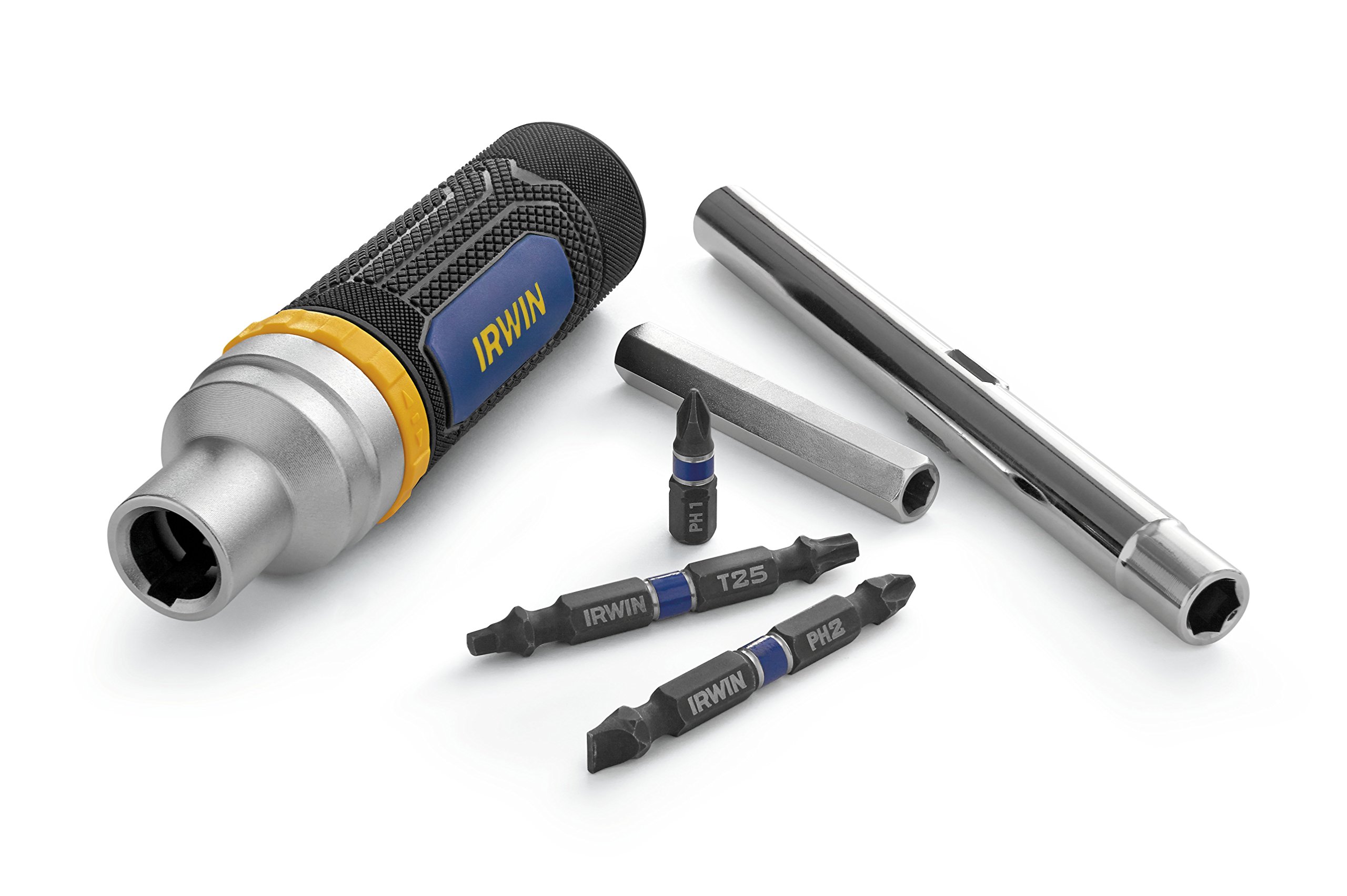 IRWIN Tools Ratcheting Screwdriver, 8in1 (1948774) Pricepulse