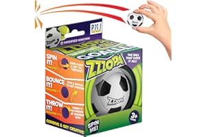 Original ZZZOPA Fidget Balls: GOALLL! Fidget Stress Ball from Fun Collection Fidget Toys for Kids: Throw it! 1/20 Collectibles 6 cm Fidget Stress Ball Kids’ Toys by P.M.I. Easter Basket Stuffer