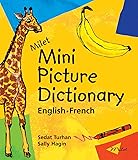 Milet Mini Picture Dictionary: English-French