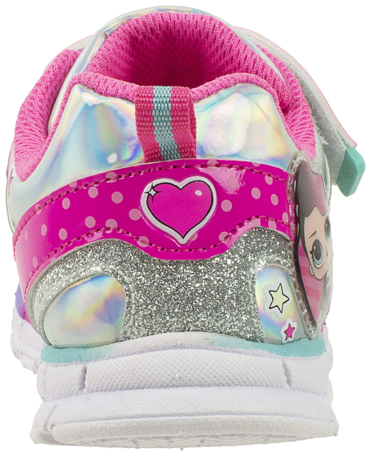 lol surprise tennis shoes