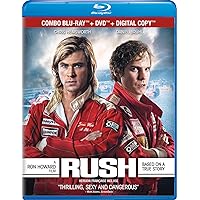 Rush (Combo Blu-ray + DVD)