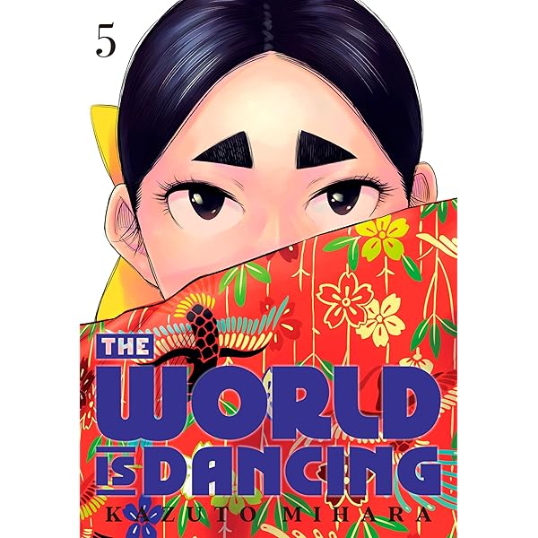 Amazon.com: The World is Dancing Vol. 1 eBook : Mihara, Kazuto