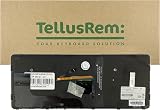 TellusRem UK Backlit Keyboard for HP EliteBook 820 G3 G4 725 G3 G4 view 2