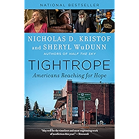 Tightrope: Americans Reaching for Hope book cover