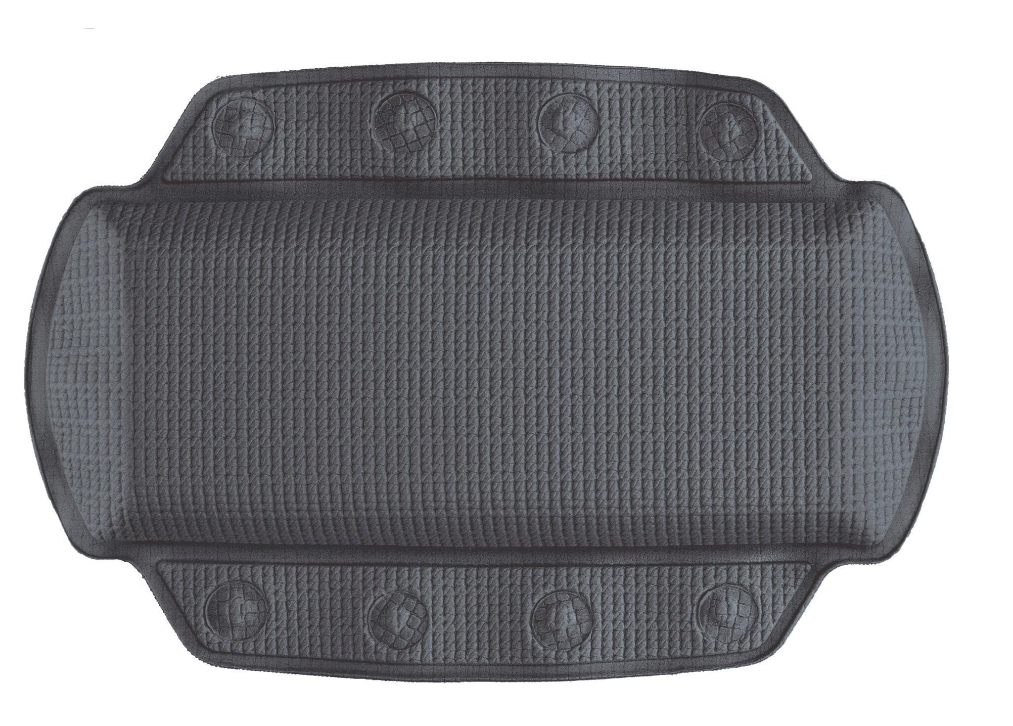 Kleine Wolke PVC Foam Arosa Head Rest, Anthracite