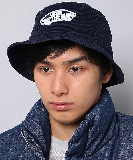 Amazon Co Jp Vans バンズ Web限定価格 バケットハット メンズ 服 ファッション小物