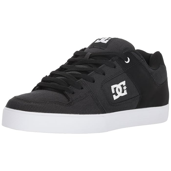 Buy DC Men's Pure Tx Se Skate Shoe 