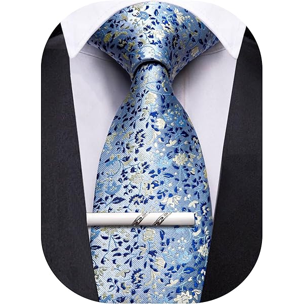 periwinkle tie