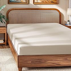 SONORO KATE 100% French Linen Fitted Sheet