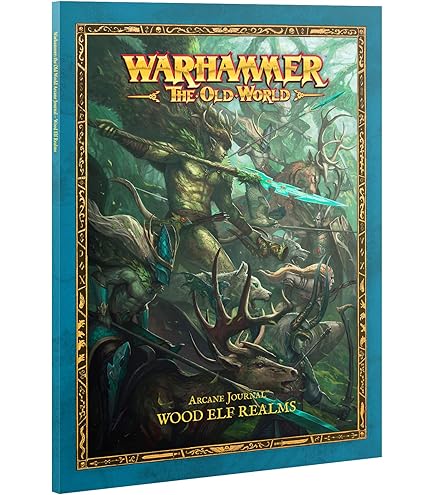 WARHAMMER: THE OLD WORLD ルールブック Amazon.com: Warhammer: The Old World - Rulebook - Fantasy