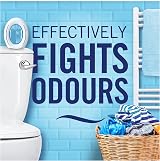 Febreze Bathroom Odour Fighter White Jasmine 8 Items Odour Eliminator view 5