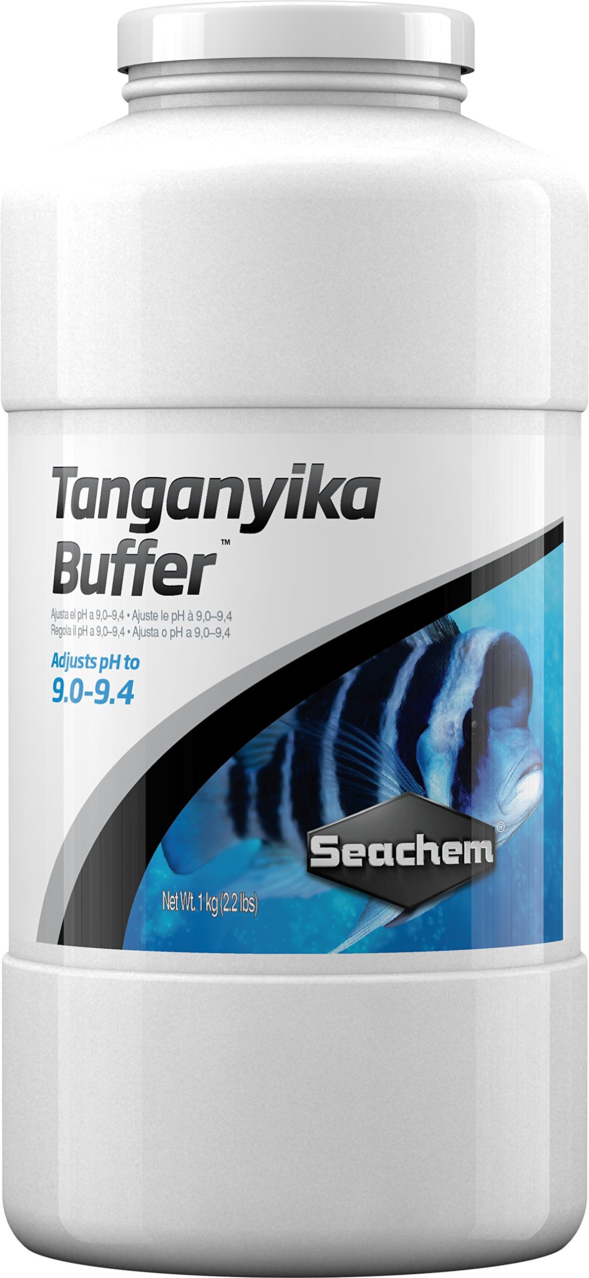 Seachem Powder Tanganyika Buffer, 1 kg