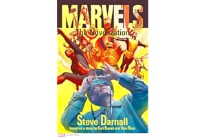 Marvels: The Novelization