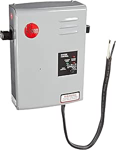 Rheem RTE 13 Electric Tankless Water Heater, 4 GPM