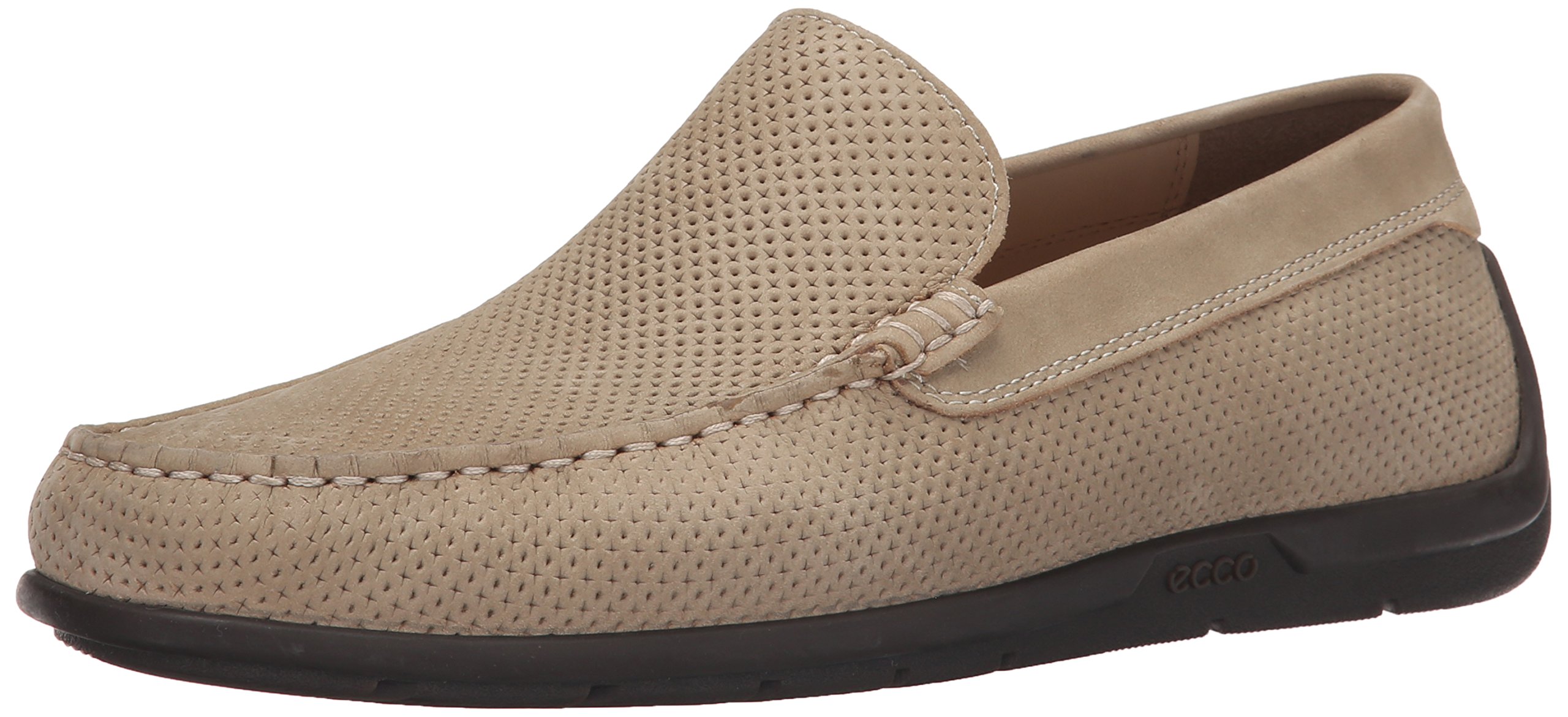 ecco men's fusion moc oxford