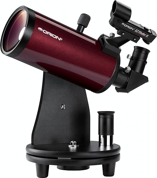 Orion 10022 StarMax 90mm Tabletop MaksutovCassegrain Telescope Amazon