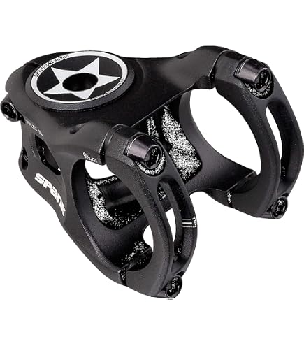 Amazon.com : Burgtec Enduro Mk3 Stem Deep Blue, 35Mm X 35Mm | bike