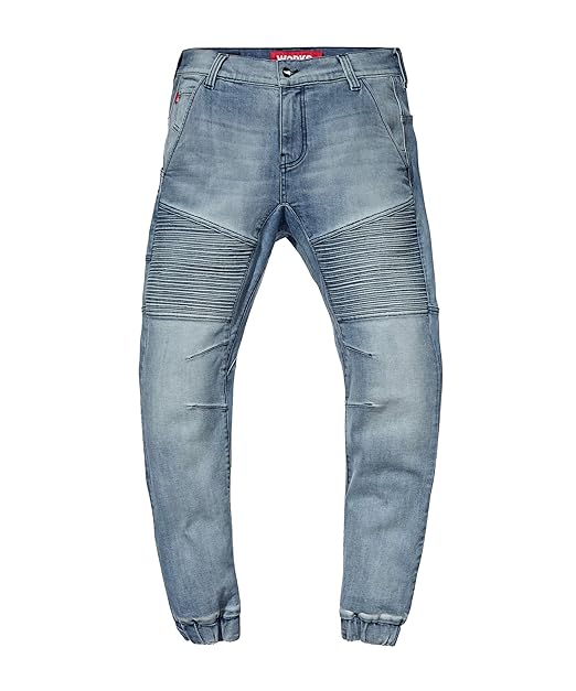 Saint Works Flight Jeans Comfortable Premium Denim Work Utility