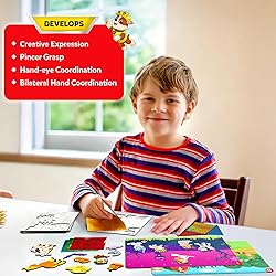 Skillmatics Foil Fun - PAW Patrol, Mess-Free Art
