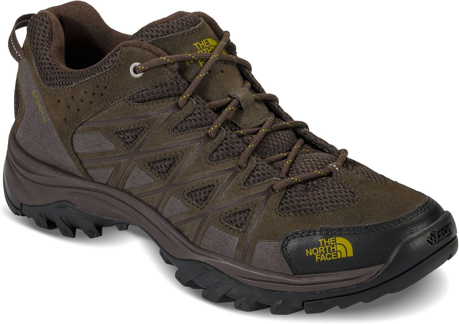 Amazon [ザ・ノース・フェイス] メンズ ハイキング・トレッキングシューズ