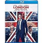London Has Fallen [Blu-ray]