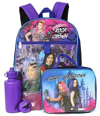 descendants backpack disney store