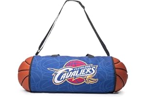 MACCABI ART Official Cleveland Cavaliers Duffel Bag for Sports/Basketball – Foldable/Extendable