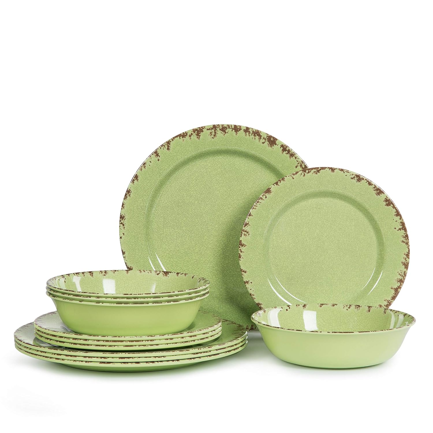 Best dishwasher safe plates green