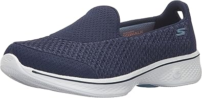 tênis feminino de caminhada skechers go walk 4