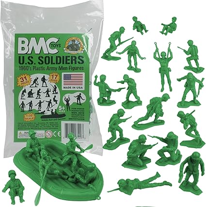 amazon army men