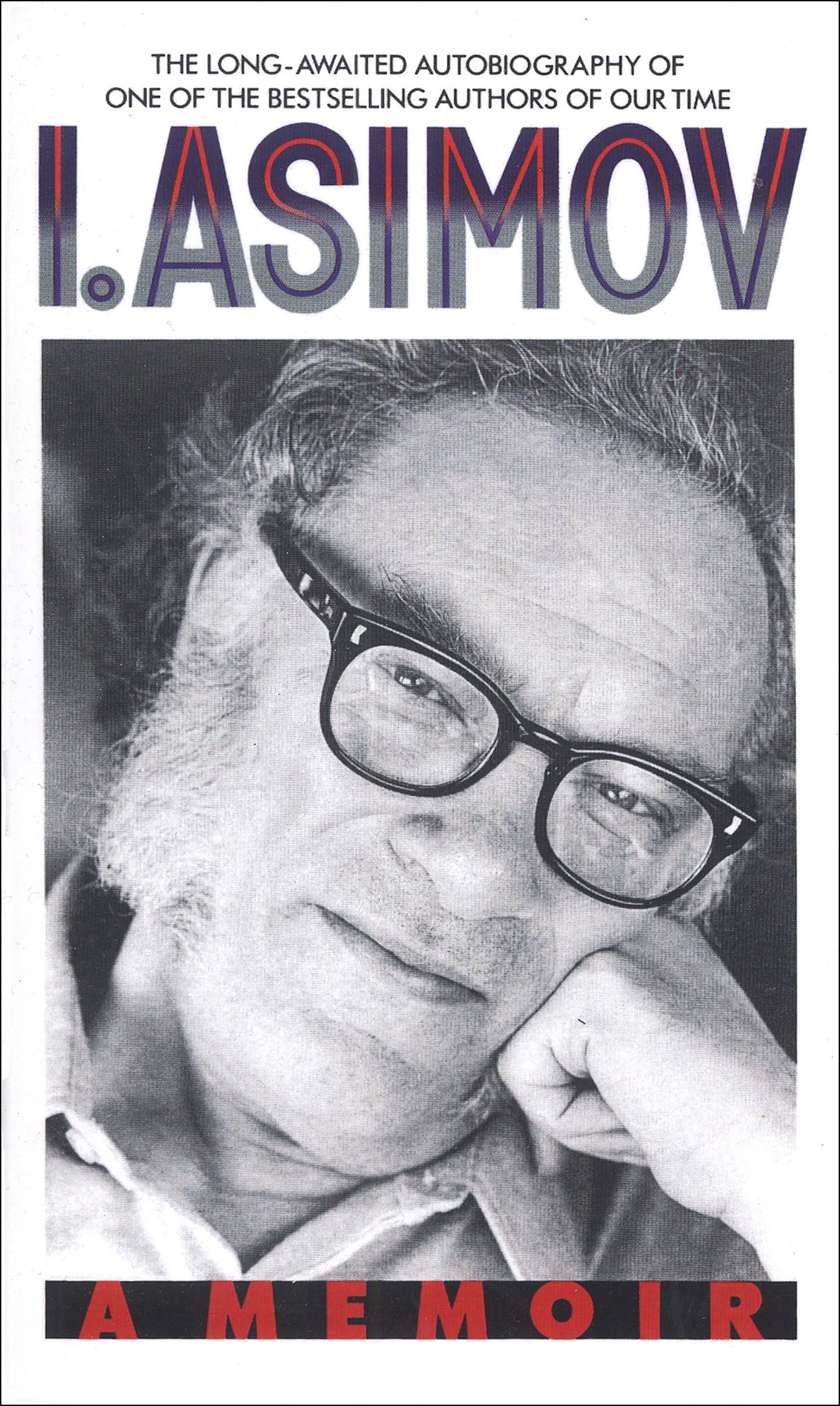 I. Asimov: A Memoir