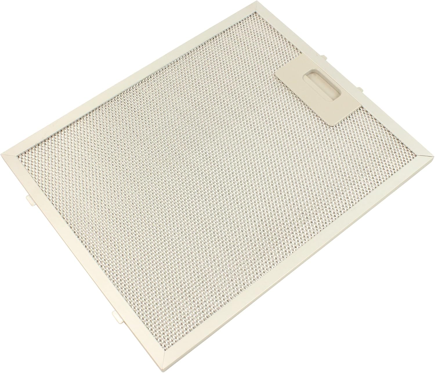 Spares2go Metall-Netzfilter Für Bosch Dunstabzugshauben – 310 X 250 Mm