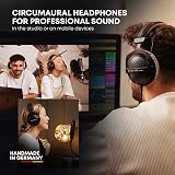 beyerdynamic DT 770 PRO 250 Ohm Closed Studio Headphones view 4