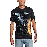 The Mountain Men's Solar System T-shirt