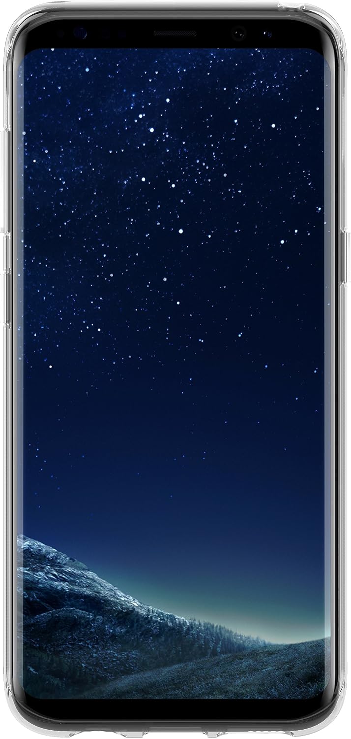 OtterBox Clearly Protected Skin for Samsung Galaxy S8 - Clear, Transparent - Image 4