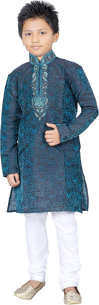 Fancy Dress & Period Costumes BOYS CHILDRENS KIDS TRADITIONAL INDIAN