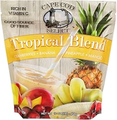 Cape Cod Select, Cranberry Tropical Blend, 16 Ounce