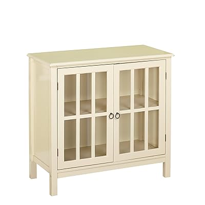 Target Marketing Portland Contemporary China Kitchen Cabinet