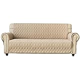 Ameritex Couch Sofa Slipcover 100% Waterproof