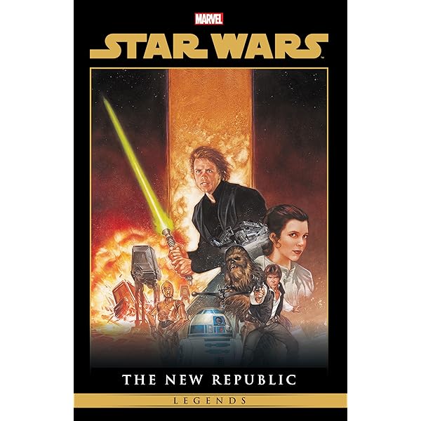 Amazon.com: Star Wars Legends: The Empire Omnibus Vol. 1 (Star
