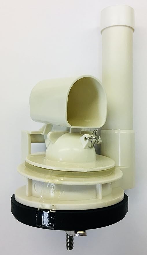 Duravit Original Replacement Parts 0074135300; Metro; Flush valve 2