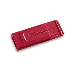 Verbatim 64GB Store 'n' Go USB Flash Drive - PC