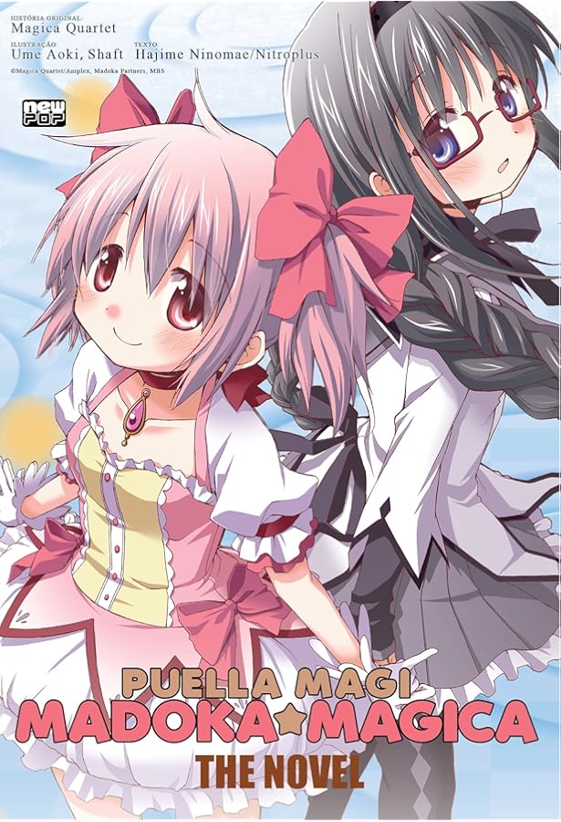Madoka Magica - Volume 02 | Amazon.com.br