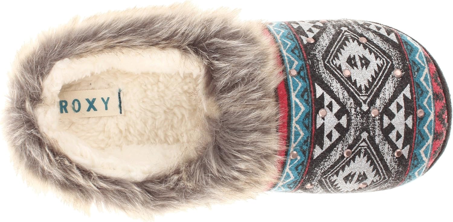 roxy house slippers