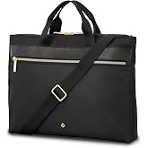 Samsonite Mobile Solution 2 Convertible Slim Briefcase - Black