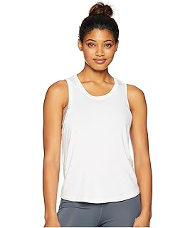 beyond yoga balanced muscle tank