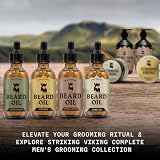 Striking Viking Beard Oil Variety Pack 4 x 0.66 fl oz Vanilla Sandalwood view 9