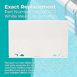 Calvana Exact Replacement Part Number 08650-0022