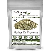 The Spice Way Herbes De Provence - | 4oz | fresh herbs and spice seasoning