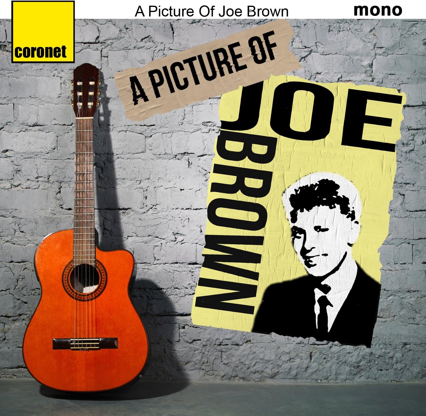 Joe BrownA Picture Of Joe Brown